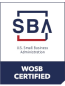 Woman-Owned Small Business Logo